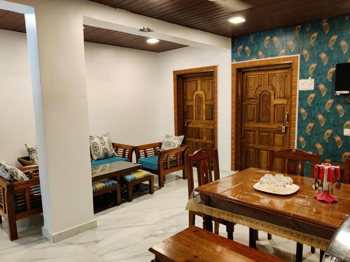Whitehouse Homestay By Oxystays Hospitality Alībāg Exterior foto
