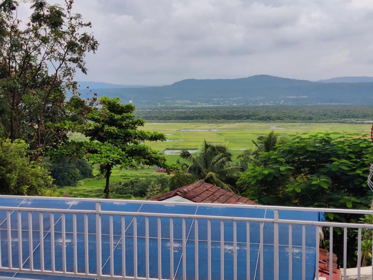 Whitehouse Homestay By Oxystays Hospitality Alībāg Exterior foto
