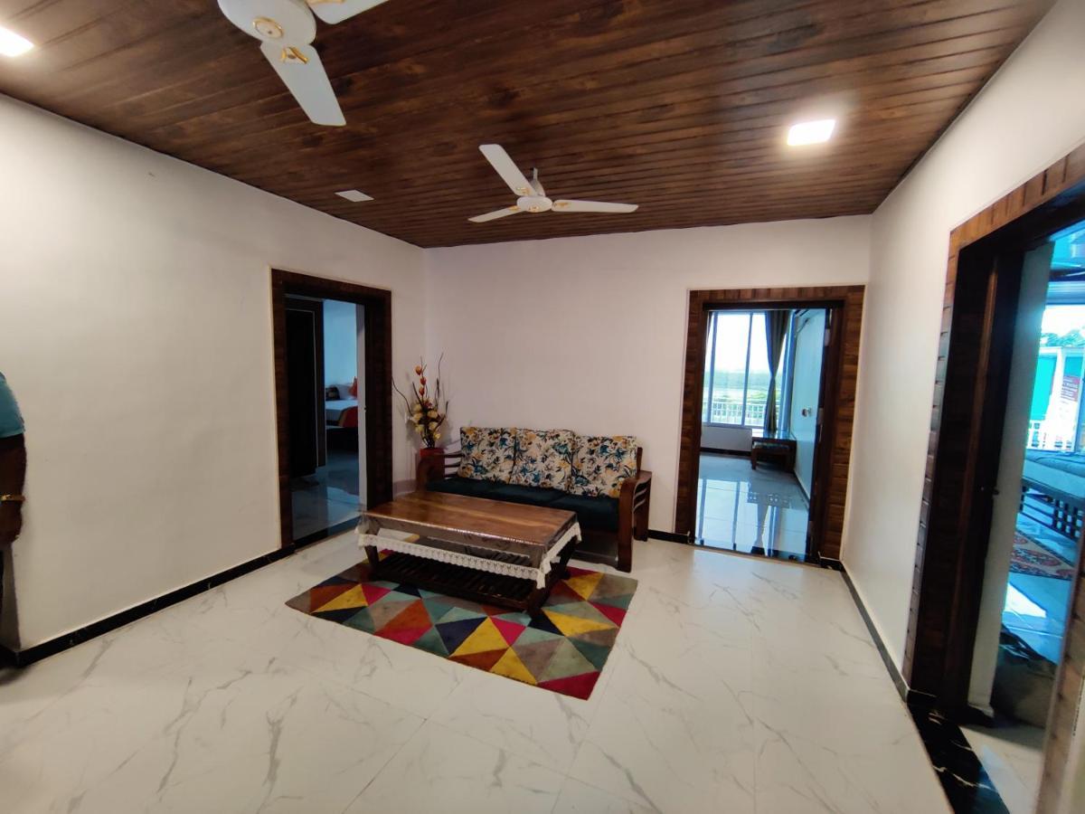Whitehouse Homestay By Oxystays Hospitality Alībāg Exterior foto