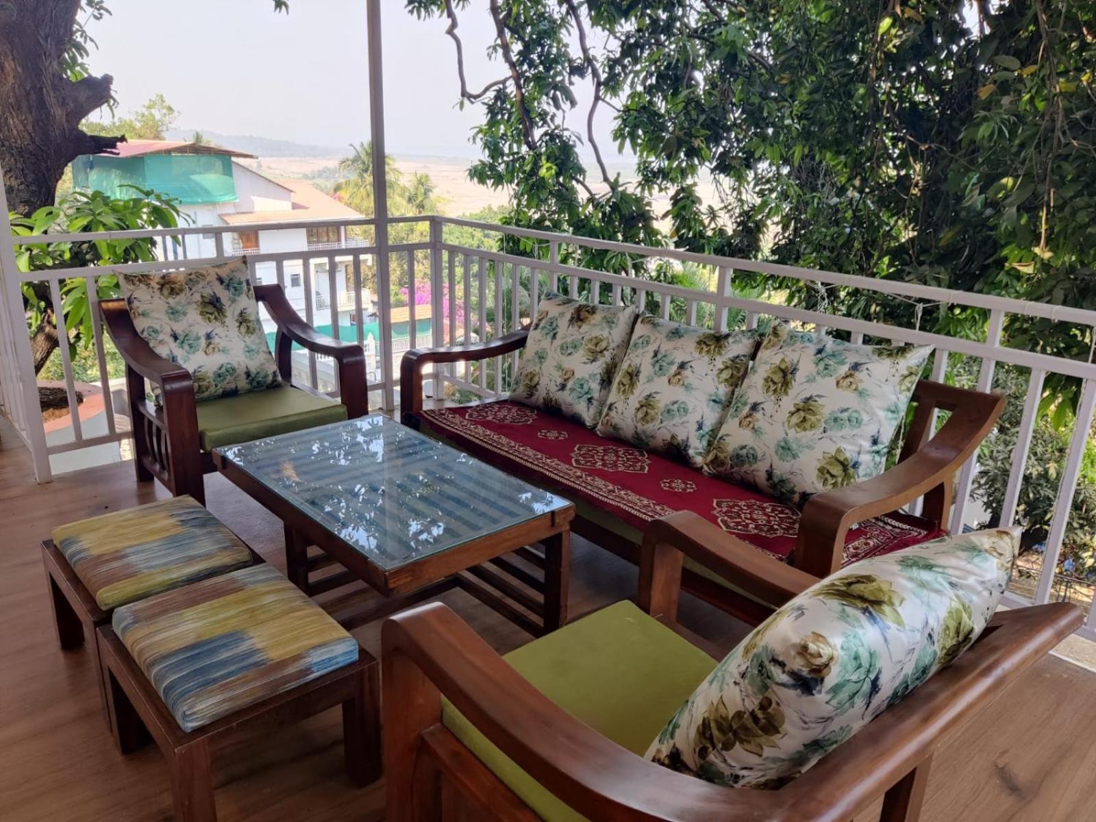 Whitehouse Homestay By Oxystays Hospitality Alībāg Quarto foto