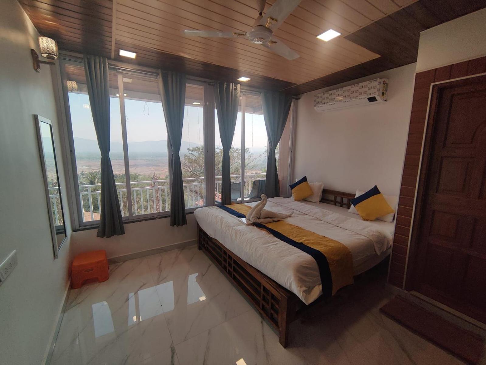 Whitehouse Homestay By Oxystays Hospitality Alībāg Exterior foto