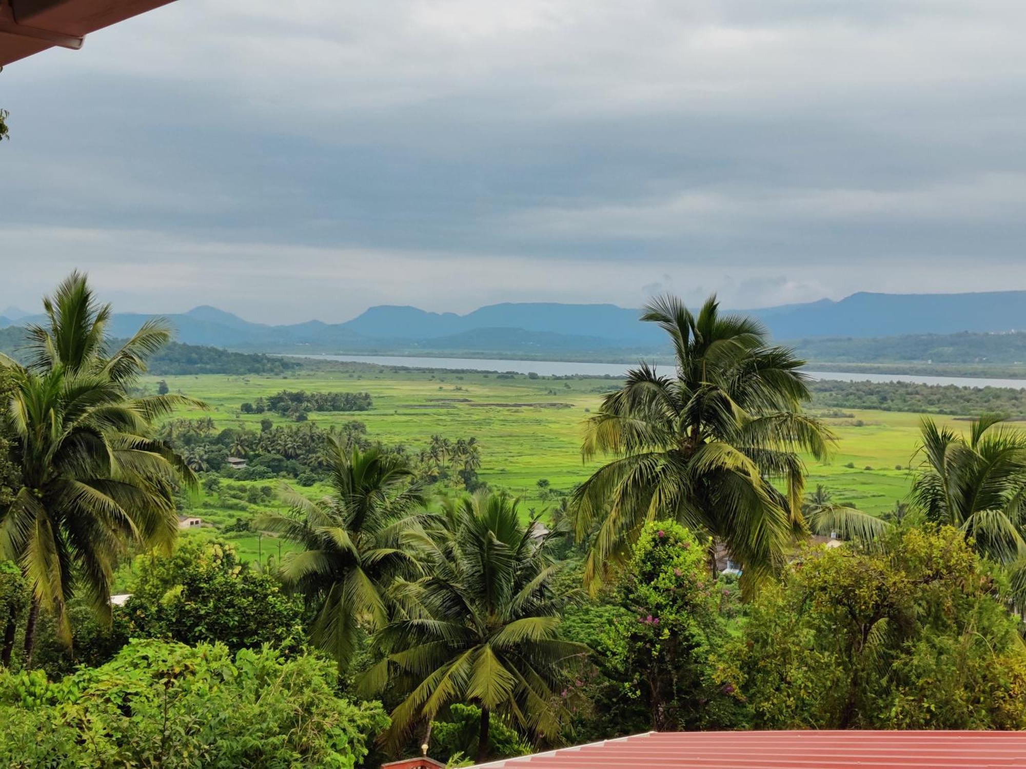 Whitehouse Homestay By Oxystays Hospitality Alībāg Quarto foto