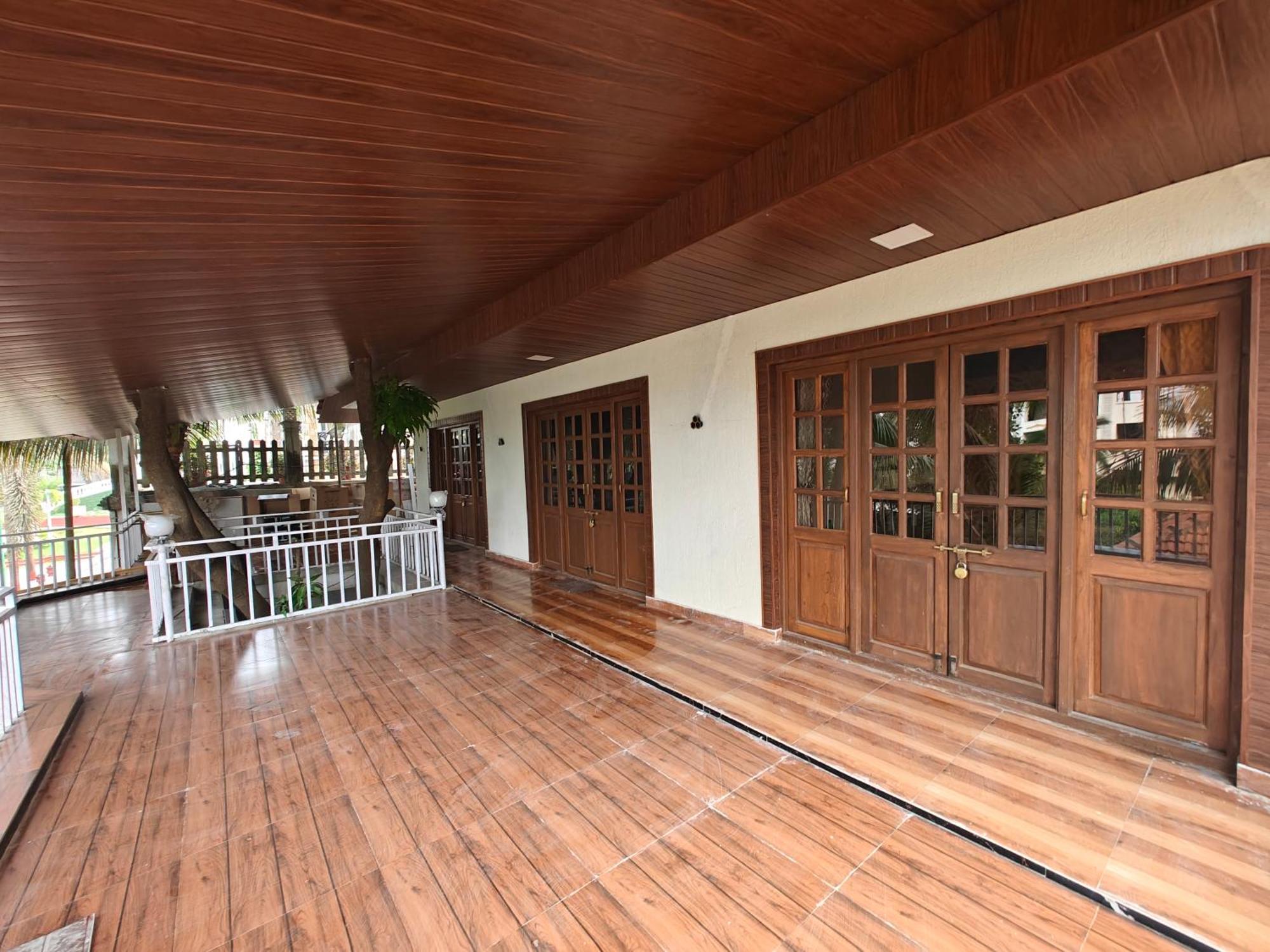 Whitehouse Homestay By Oxystays Hospitality Alībāg Quarto foto