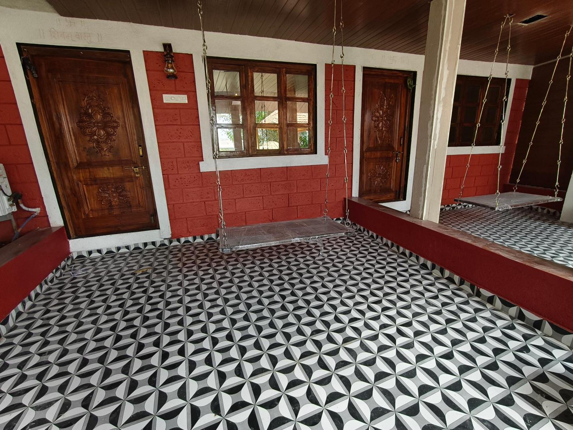 Whitehouse Homestay By Oxystays Hospitality Alībāg Quarto foto