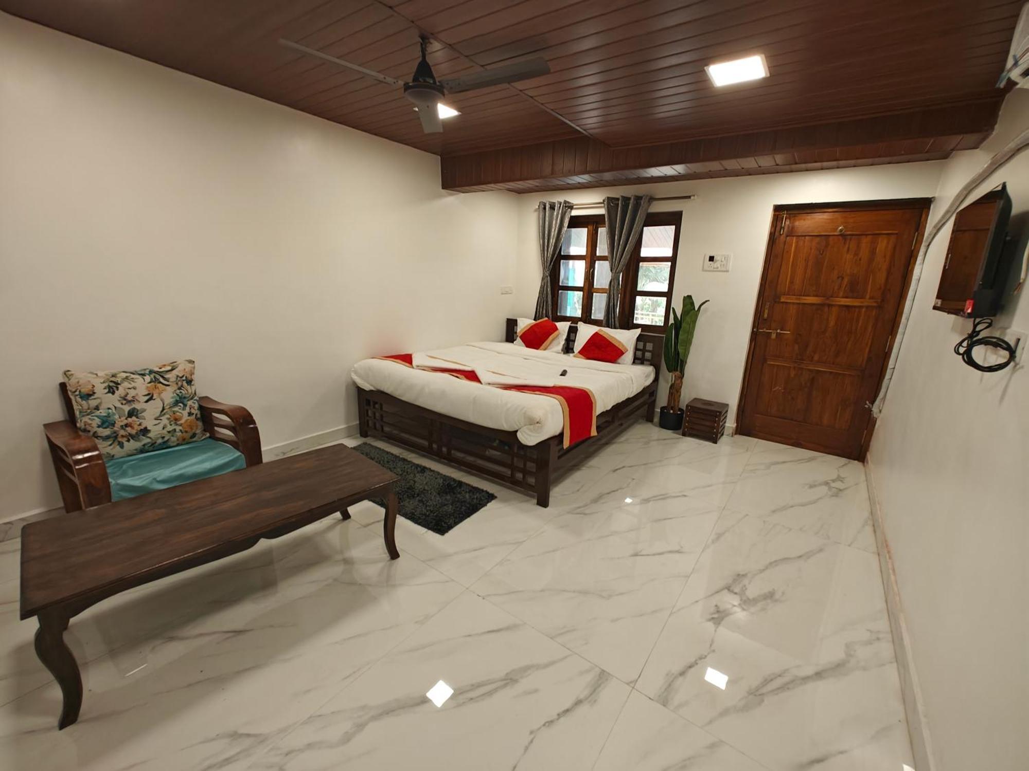 Whitehouse Homestay By Oxystays Hospitality Alībāg Quarto foto