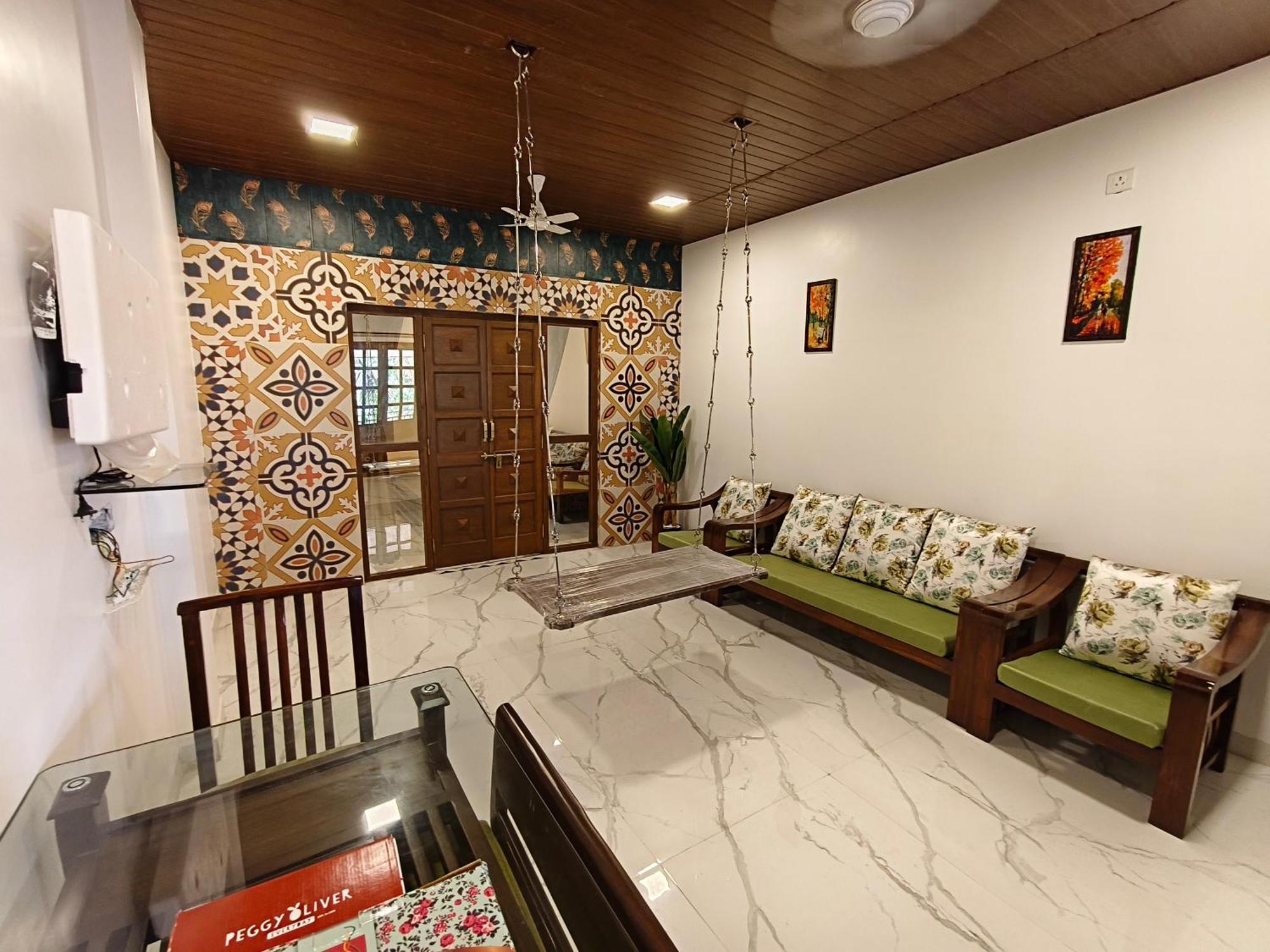 Whitehouse Homestay By Oxystays Hospitality Alībāg Quarto foto