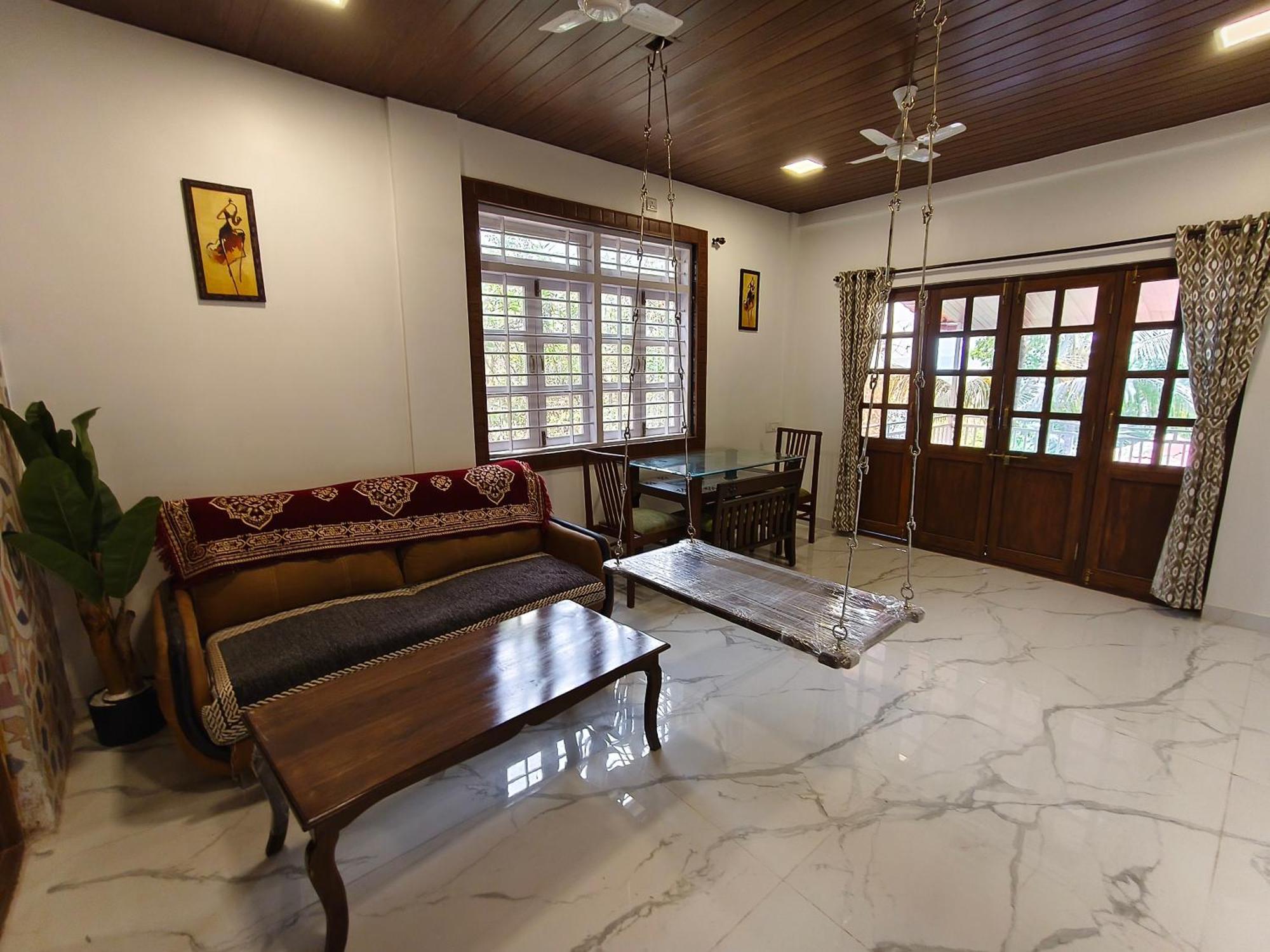 Whitehouse Homestay By Oxystays Hospitality Alībāg Quarto foto