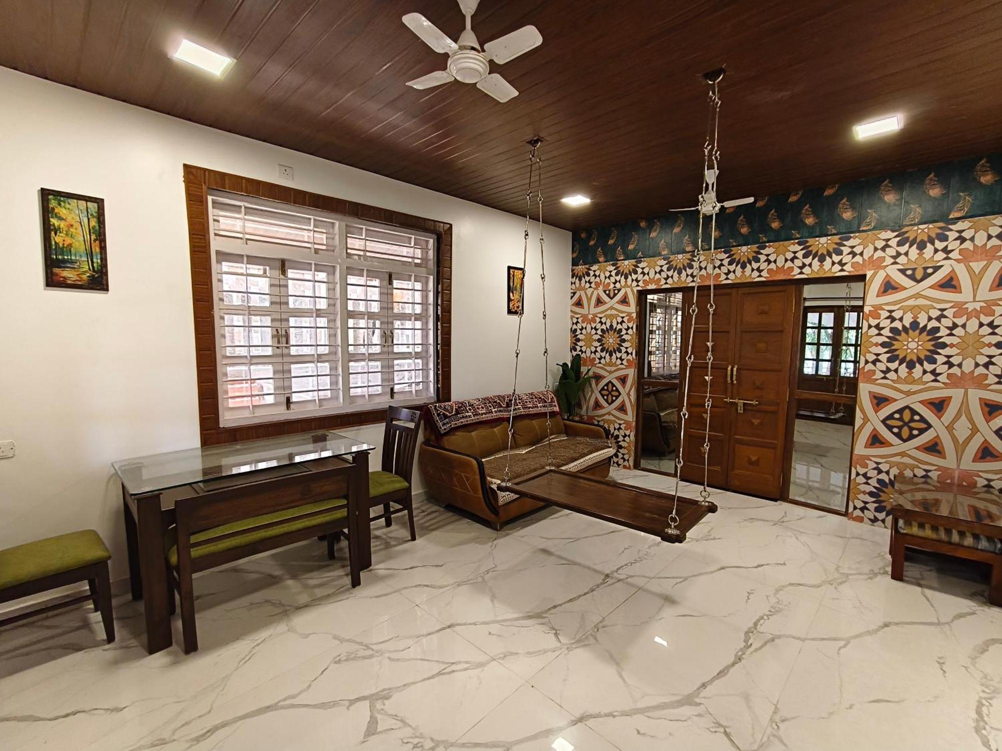 Whitehouse Homestay By Oxystays Hospitality Alībāg Quarto foto