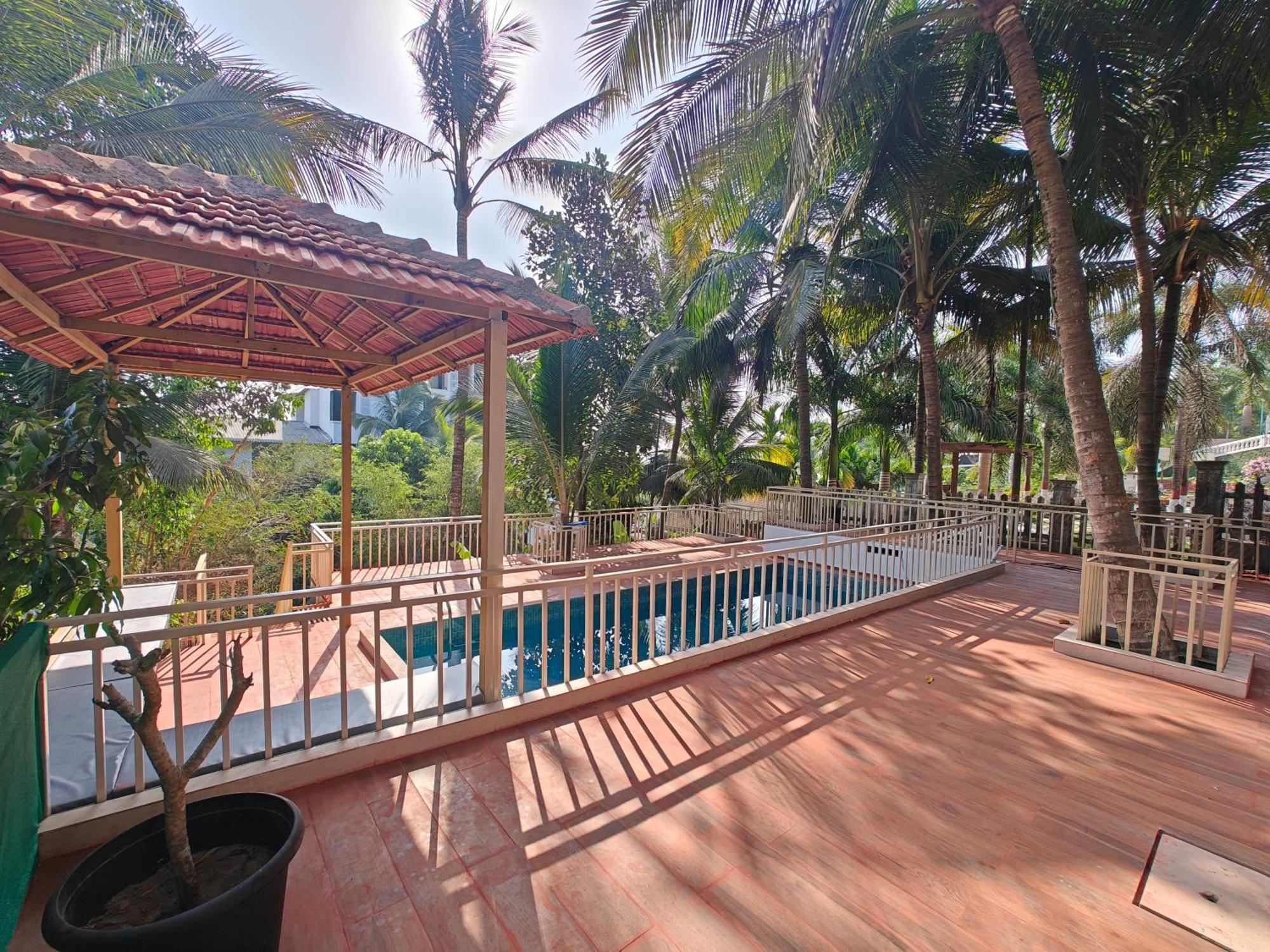 Whitehouse Homestay By Oxystays Hospitality Alībāg Quarto foto